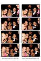 Bunnell Prom Photobooth Strips 2014