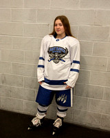 Lewis Mills Girls Hockey 1-26-22