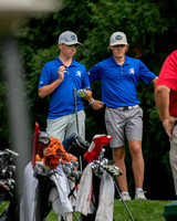 Boys Golf 09-20-22