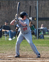 BEHS Freshman Baseball 4-15-15