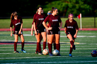Girls Varsity Soccer 9-9-22