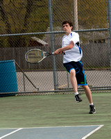BEHS Boys Tennis 5-6-15