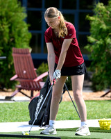 Farmington Girls Varsity Golf 5-8-24