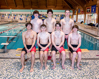 Boys Swim 1-17-23