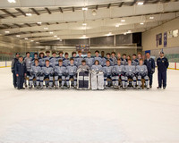 Varsity Hockey Team Photo 2-21-23