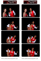 Kennedy Sr Prom Photobooth Strips 2013