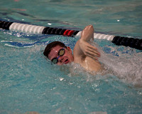 Wethersfield Swim 2-16-16