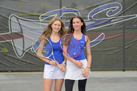 Girls Tennis 5-1-23