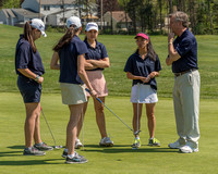 Wethersfield Girls Golf 5-11-16