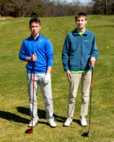 Plainville Boys Golf 3-30-16