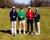 Plainville Girls Golf 3-30-16
