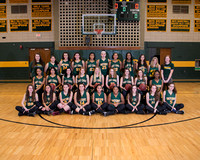 Holy Cross Girls Basketball Team Photos