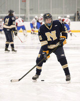 Newington Hockey  2-22-17