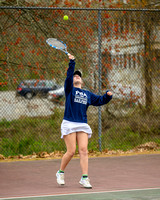 Girls Tennis 5-3-22