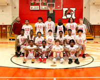 Freshman Boys Basketball 1-19-22