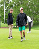 Portland Boys Golf 5-5-21