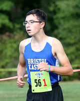BEHS Cross Country 9-22-17