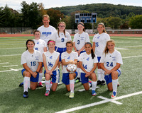 BEHS Girls Freshman Soccer 10-12-17