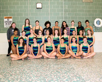 Platt Girls Swim 10-24-17