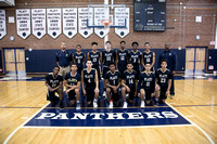Platt Boys Basketball Team Photos 1-24-18