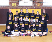 Thomaston middle school girls basketball 2-6-18