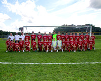 Boys Soccer Team Photos