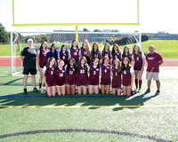 Girls Soccer Team Photos 10-3-23