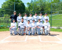 Thomaston Middle School Baseball 5-24-18