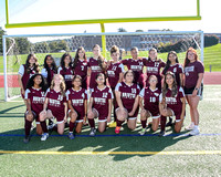 JV Girls Soccer 10-11-23