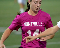 Montville Girls Soccer 10-16-18