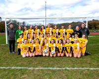 Thomaston Girls V Soccer 10-25-18