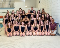 BC Girls Swim 10-26-18
