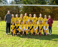 Thomaston MS Girls Soccer 10-18-18