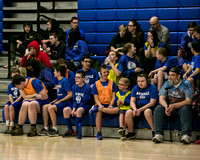 Plainville Unified Basketball 1-25-19