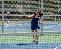 Newington Girls Tennis 5-16-19