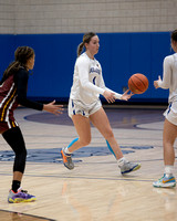 Girl's Basketball 12-14-23