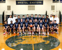 BEHS JV/V Boys Basketball 1-21-24