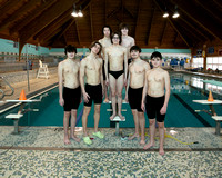 BEHS Boys Swim 1-19-24