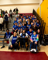 Plainville Unified Basketball 2-29-24