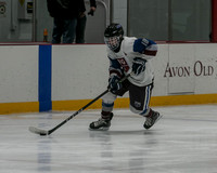Lewis Mills Hockey 12-31-19