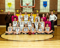 Thomaston Middle School Girls Basketball 2-4-20