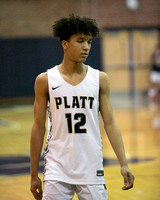 Platt Boys Var Basketball 2-24-20