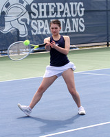 Shepaug Girls Tennis 4-1-24