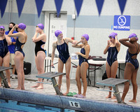Girls Swimming 10-13-21