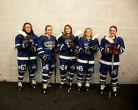Wethersfield Girls Hockey 2-15-21