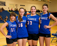 Plainville Volley Ball Teams 2014