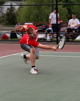 Portland Boys Tennis 5-15-14