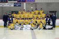 Newington Hockey Team Pic 3-7-14