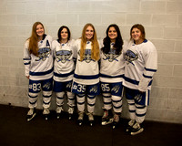SHS Girls Hockey 01-26-22