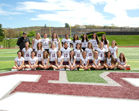 Girls Varsity Lacrosse 5-11-22